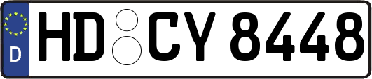 HD-CY8448