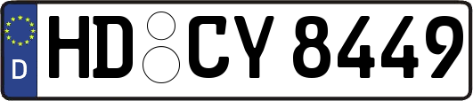 HD-CY8449
