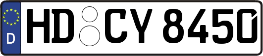HD-CY8450