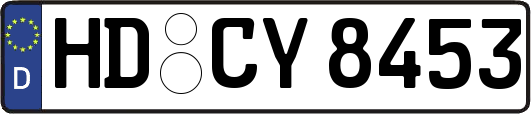 HD-CY8453