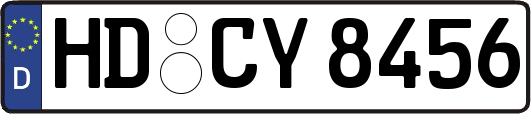 HD-CY8456