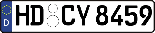 HD-CY8459