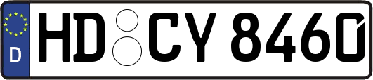 HD-CY8460