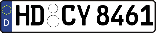 HD-CY8461