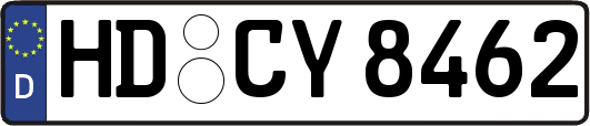 HD-CY8462