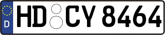 HD-CY8464