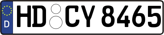 HD-CY8465