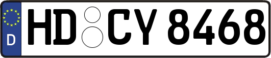 HD-CY8468