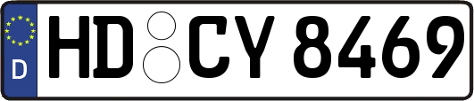 HD-CY8469