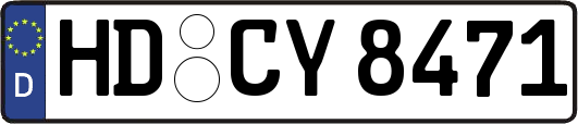 HD-CY8471