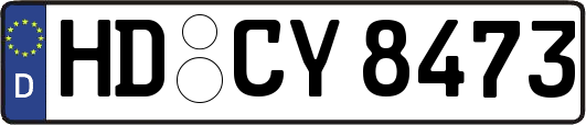 HD-CY8473