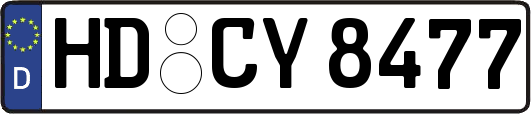 HD-CY8477