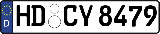 HD-CY8479