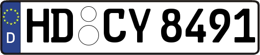 HD-CY8491