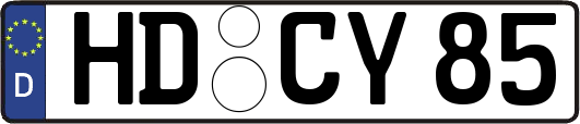 HD-CY85