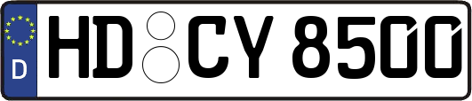 HD-CY8500