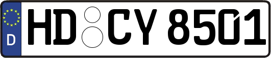HD-CY8501