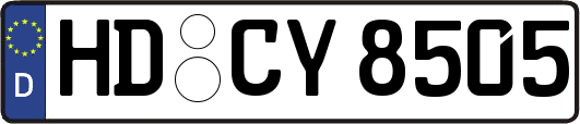 HD-CY8505