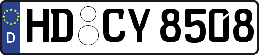 HD-CY8508