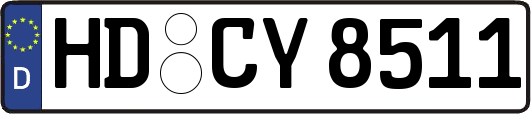HD-CY8511