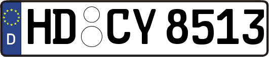 HD-CY8513