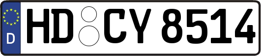 HD-CY8514