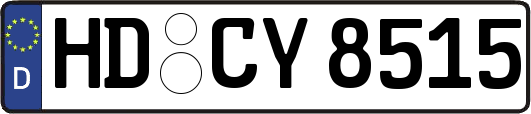 HD-CY8515
