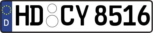 HD-CY8516
