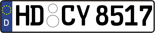 HD-CY8517