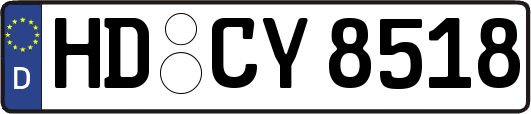 HD-CY8518