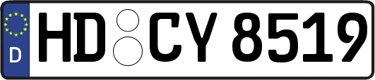 HD-CY8519