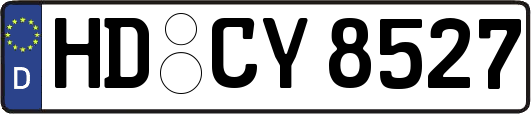 HD-CY8527