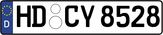 HD-CY8528