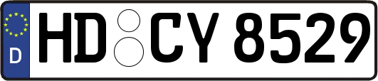 HD-CY8529