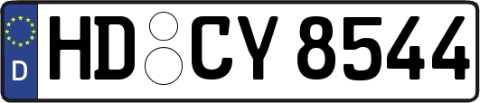 HD-CY8544