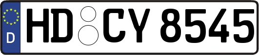 HD-CY8545