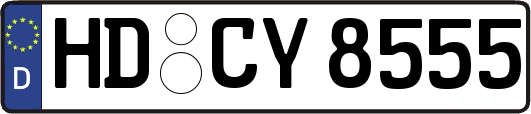 HD-CY8555