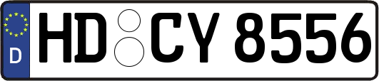 HD-CY8556