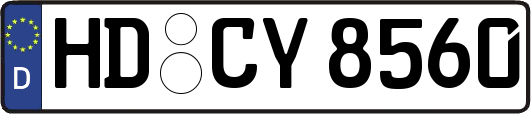 HD-CY8560