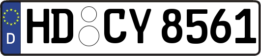 HD-CY8561