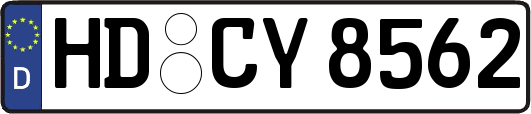 HD-CY8562