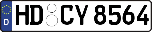 HD-CY8564