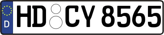 HD-CY8565