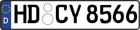 HD-CY8566