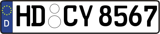 HD-CY8567