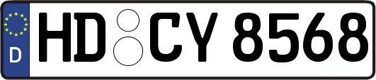 HD-CY8568