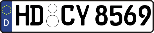 HD-CY8569