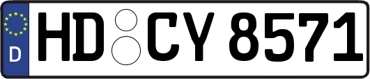 HD-CY8571