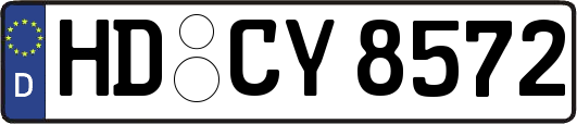 HD-CY8572