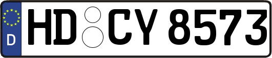 HD-CY8573